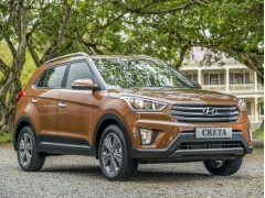 Hyundai Creta 1.6 AT 4WD Travel (02.2018 - 02.2020)