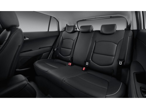 Характеристики автомобиля Hyundai Creta 1.6 AT Limited Edition (07.2018 - 06.2019): фото, вместимость, скорость, двигатель, топливо, масса, отзывы