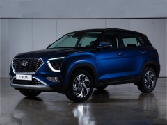 Hyundai Creta 1.6 AT 2WD Classic (07.2021 - 12.2022)
