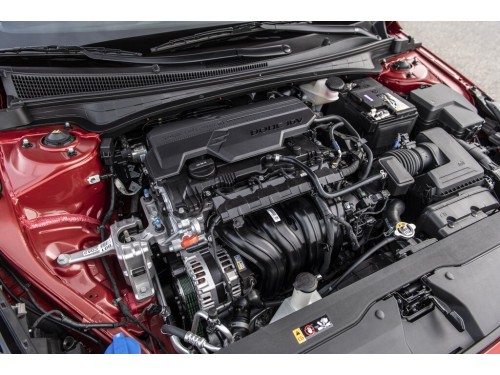 Характеристики автомобиля Hyundai Elantra 1.6 AT Way (04.2021 - 02.2022): фото, вместимость, скорость, двигатель, топливо, масса, отзывы