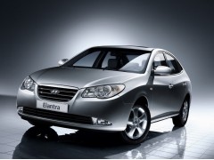 Hyundai Elantra 1.6 Optima AT (04.2006 - 09.2011)