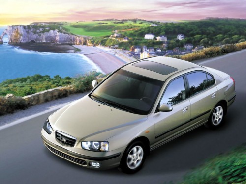 Характеристики автомобиля Hyundai Elantra 2.0 CRDi MT GLS (02.2001 - 08.2003): фото, вместимость, скорость, двигатель, топливо, масса, отзывы