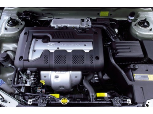 Характеристики автомобиля Hyundai Elantra 2.0 MT GLS (02.2000 - 08.2003): фото, вместимость, скорость, двигатель, топливо, масса, отзывы