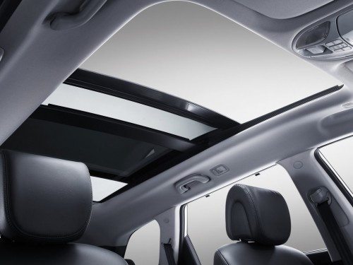 Характеристики автомобиля Hyundai Grand Santa Fe 3.3 AT 4WD Style (04.2015 - 09.2016): фото, вместимость, скорость, двигатель, топливо, масса, отзывы