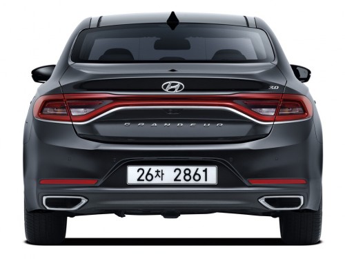 Характеристики автомобиля Hyundai Grandeur 2.2 D AT 2WD Premium Special (11.2016 - 12.2019): фото, вместимость, скорость, двигатель, топливо, масса, отзывы