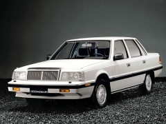 Hyundai Grandeur 2.0 AT (05.1986 - 10.1989)