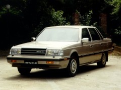 Hyundai Grandeur 2.0 AT (11.1989 - 08.1992)
