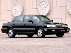 Hyundai Grandeur 2.0 AT (09.1992 - 08.1998)