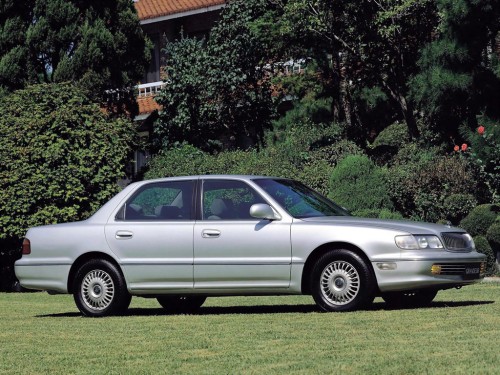 Характеристики автомобиля Hyundai Grandeur 3.0 AT (09.1992 - 08.1998): фото, вместимость, скорость, двигатель, топливо, масса, отзывы