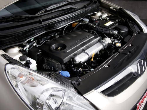 Характеристики автомобиля Hyundai i20 1.2 Comfort MT (07.2009 - 11.2012): фото, вместимость, скорость, двигатель, топливо, масса, отзывы