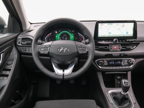 Характеристики автомобиля Hyundai i30 2.0 T-GDI MT 2WD N Performance (06.2021 - н.в.): фото, вместимость, скорость, двигатель, топливо, масса, отзывы