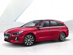 Hyundai i30 1.0 T-GDI MT Select (03.2017 - н.в.)