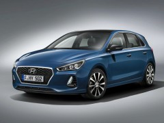 Hyundai i30 1.0 T-GDI MT Select (01.2017 - н.в.)