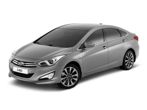 Характеристики автомобиля Hyundai i40 2.0 AT Active (09.2014 - 05.2015): фото, вместимость, скорость, двигатель, топливо, масса, отзывы