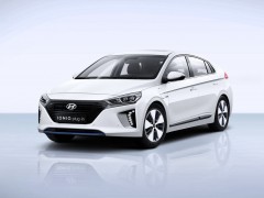 Hyundai Ioniq 1.6 GDI AMT Premium Hybrid (10.2016 - н.в.)