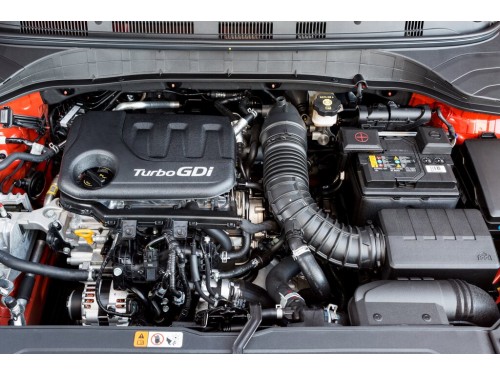 Характеристики автомобиля Hyundai Kona 1.6 eVGT 2WD Modern Art (06.2017 - 07.2019): фото, вместимость, скорость, двигатель, топливо, масса, отзывы