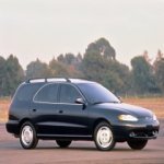 Hyundai Lantra 2.0 MT GLS (07.1997 - 11.1998)