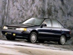 Hyundai Lantra 1.5 MT GL/GLS (10.1990 - 08.1993)