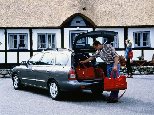 Характеристики автомобиля Hyundai Lantra 1.6 MT (09.1998 - 09.2000): фото, вместимость, скорость, двигатель, топливо, масса, отзывы