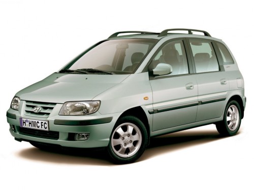 Характеристики автомобиля Hyundai Matrix 1.6 MT GLS (02.2001 - 01.2005): фото, вместимость, скорость, двигатель, топливо, масса, отзывы