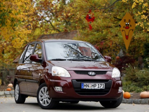 Характеристики автомобиля Hyundai Matrix 1.5 CRDi MT GLS (06.2008 - 12.2010): фото, вместимость, скорость, двигатель, топливо, масса, отзывы