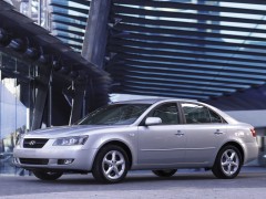 Hyundai NF 2.0 AT GL (04.2007 - 02.2008)