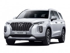 Hyundai Palisade 2.2 CRDi AT 4WD Cosmos 7 мест (12.2020 - 12.2022)