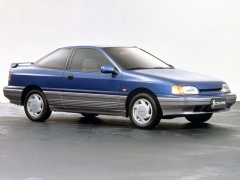 Hyundai S Coupe 1.5i AT GS (06.1989 - 09.1992)