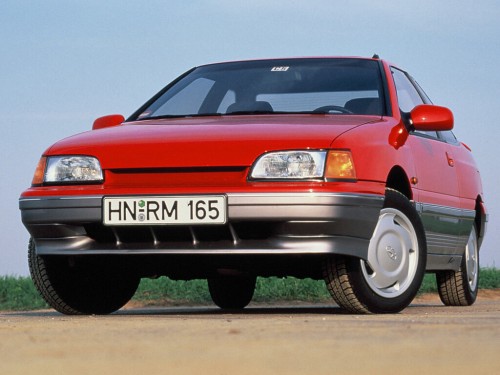 Характеристики автомобиля Hyundai S Coupe 1.5i MT GS (06.1989 - 09.1992): фото, вместимость, скорость, двигатель, топливо, масса, отзывы