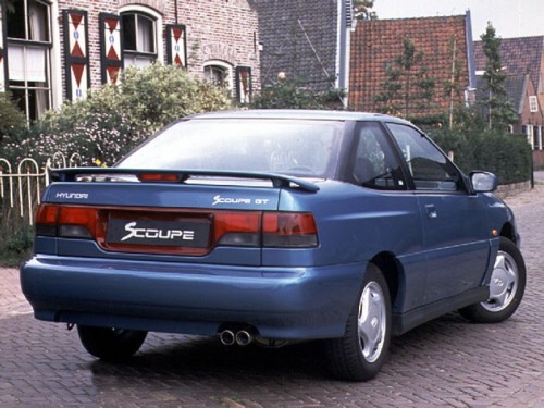 Характеристики автомобиля Hyundai S Coupe 1.5i MT GT (09.1992 - 06.1996): фото, вместимость, скорость, двигатель, топливо, масса, отзывы