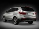 Характеристики автомобиля Hyundai Santa Fe 2.0 CRDi AT 2WD Exclusive 7 seats (05.2012 - 06.2015): фото, вместимость, скорость, двигатель, топливо, масса, отзывы