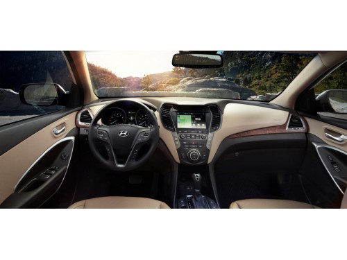 Характеристики автомобиля Hyundai Santa Fe 2.0 CRDi AT 4WD Value Plus 7 seats (02.2017 - 02.2018): фото, вместимость, скорость, двигатель, топливо, масса, отзывы