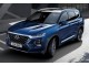 Характеристики автомобиля Hyundai Santa Fe 2.0 GDI 2WD AT Inspiration 5 seats (06.2018 - 06.2020): фото, вместимость, скорость, двигатель, топливо, масса, отзывы