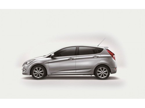 Характеристики автомобиля Hyundai Solaris 1.4 MT Elegance (06.2014 - 02.2017): фото, вместимость, скорость, двигатель, топливо, масса, отзывы
