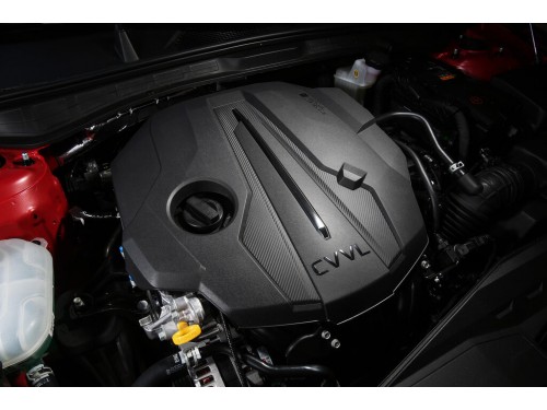 Характеристики автомобиля Hyundai Sonata 1.6 T-GDi AT Inspiration (04.2021 - н.в.): фото, вместимость, скорость, двигатель, топливо, масса, отзывы