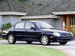 Hyundai Sonata 2.0 AT Base (03.1998 - 02.1999)