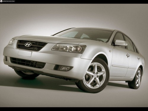 Характеристики автомобиля Hyundai Sonata 2.0 AT Elegance Special Standard (09.2004 - 10.2007): фото, вместимость, скорость, двигатель, топливо, масса, отзывы