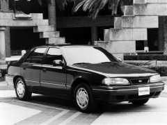 Hyundai Sonata 2.0 AT Base (03.1992 - 05.1993)