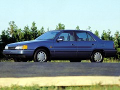 Hyundai Sonata 2.0 AT Base (06.1989 - 02.1991)