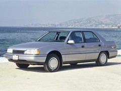 Hyundai Sonata 2.0 AT Base (06.1988 - 02.1992)