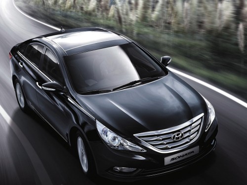 Характеристики автомобиля Hyundai Sonata 2.0 AT Grand (09.2011 - 06.2012): фото, вместимость, скорость, двигатель, топливо, масса, отзывы