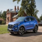 Hyundai Tucson 1.6 e-VGT DCT 2WD Ultimate Edition (08.2018 - 09.2019)
