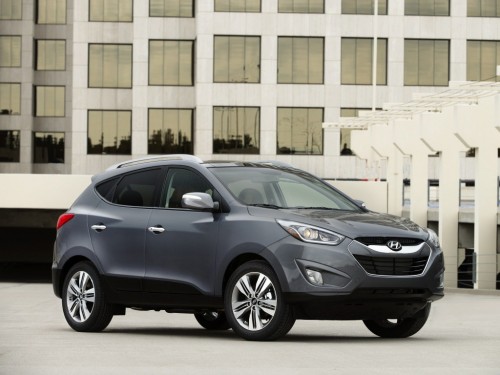 Характеристики автомобиля Hyundai Tucson 2.0 AT 2WD Limited (10.2013 - 02.2015): фото, вместимость, скорость, двигатель, топливо, масса, отзывы