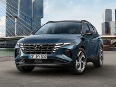 Hyundai Tucson 2.0 AT 4WD Lifestyle (05.2021 - 12.2022)