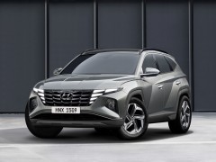 Hyundai Tucson 1.6 GDI DCT 2WD Premium (10.2020 - н.в.)