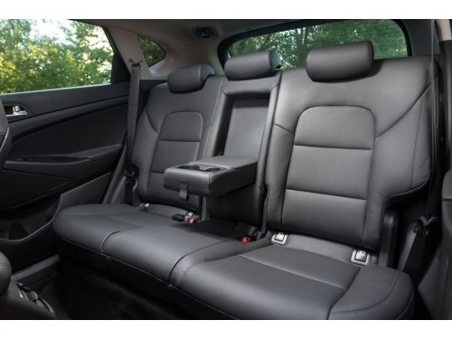 Характеристики автомобиля Hyundai Tucson 1.6 GDI DCT 2WD Best Choice (10.2019 - 03.2021): фото, вместимость, скорость, двигатель, топливо, масса, отзывы