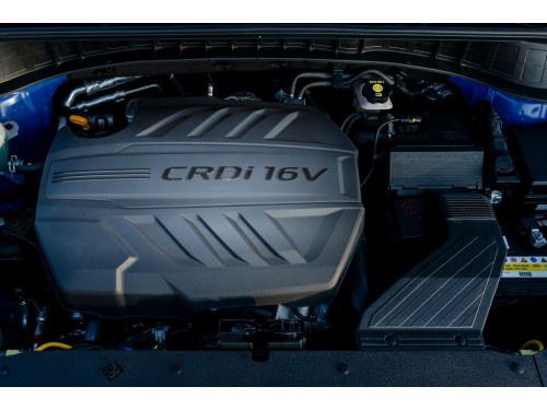 Характеристики автомобиля Hyundai Tucson MHEV 2.0 CRDi MT 4WD N Line (09.2019 - 12.2020): фото, вместимость, скорость, двигатель, топливо, масса, отзывы