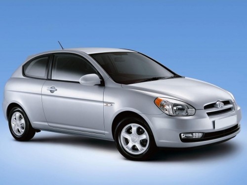 Характеристики автомобиля Hyundai Verna 1.5 D AT (04.2006 - 04.2009): фото, вместимость, скорость, двигатель, топливо, масса, отзывы