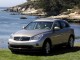 Характеристики автомобиля Infiniti EX35 3.5 AT RWD Journey (09.2008 - 08.2012): фото, вместимость, скорость, двигатель, топливо, масса, отзывы