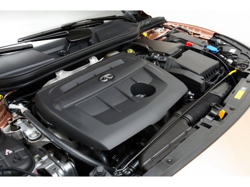 Характеристики автомобиля Infiniti Q30 1.6T DCT GT Premium Pack 1 (06.2017 - 04.2018): фото, вместимость, скорость, двигатель, топливо, масса, отзывы